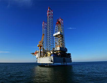 CP-325W自航自升式修井平台