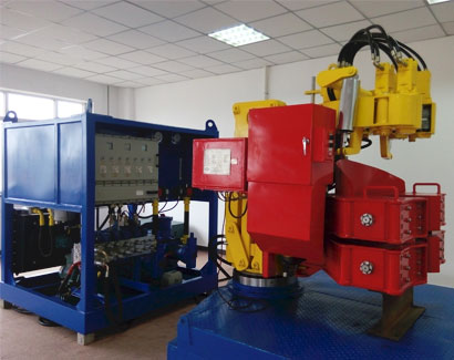 全自动铁钻工设备