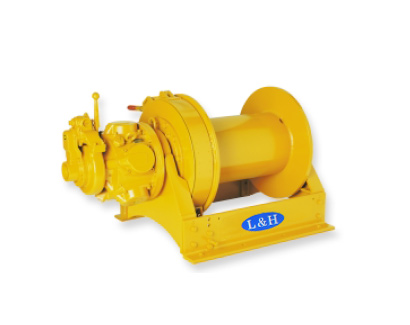 L&H气动载人绞车