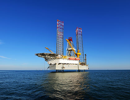 CP-375自升式钻井平台