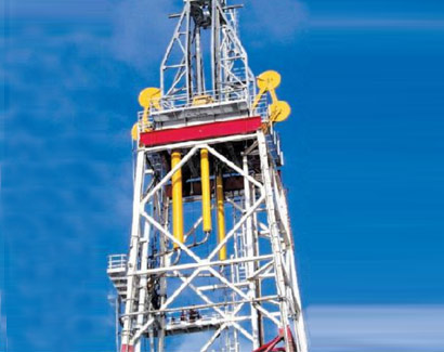 天车升沉补偿系统